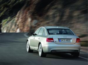 Audi S6 Sedan 2006 года 